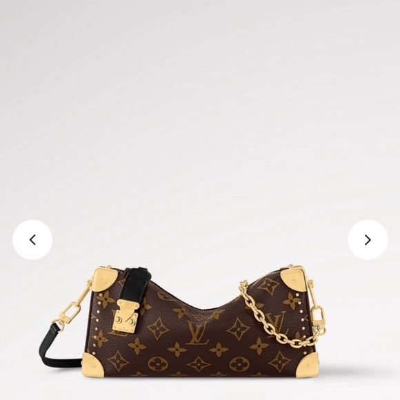 Louis Vuitton Monogram Slim Trunk bag - Picture 1 of 1